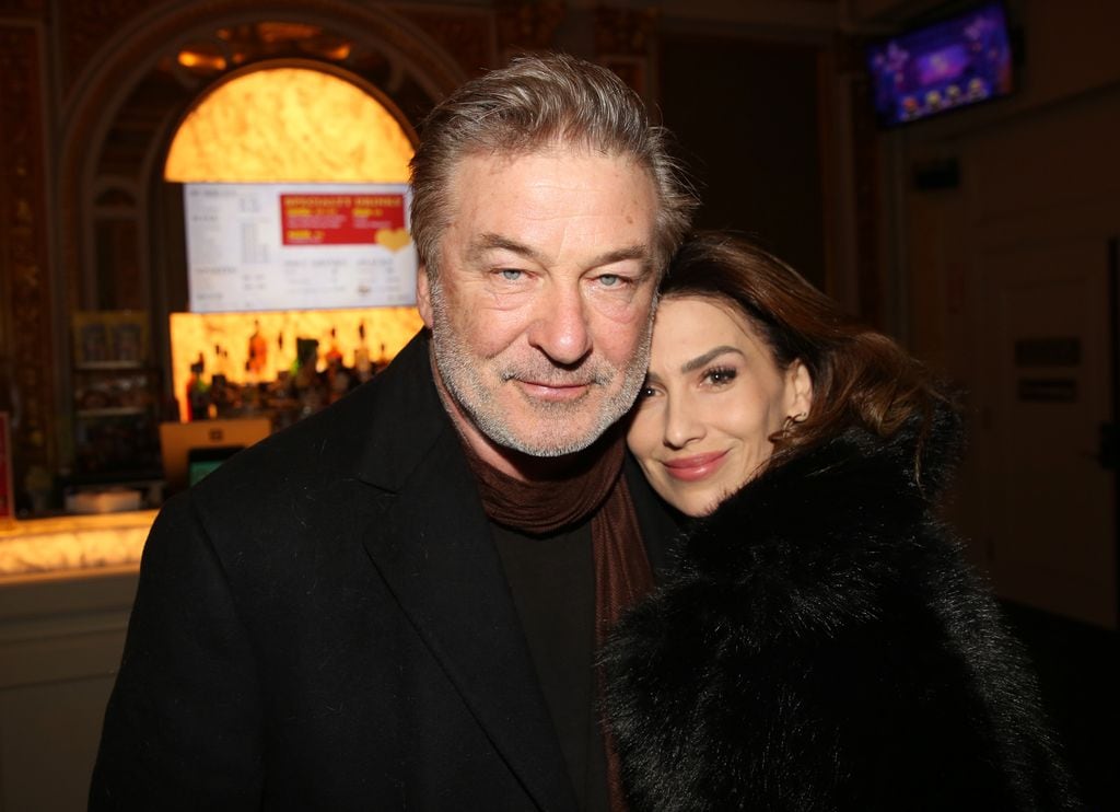 Alec e Hilaria Baldwin