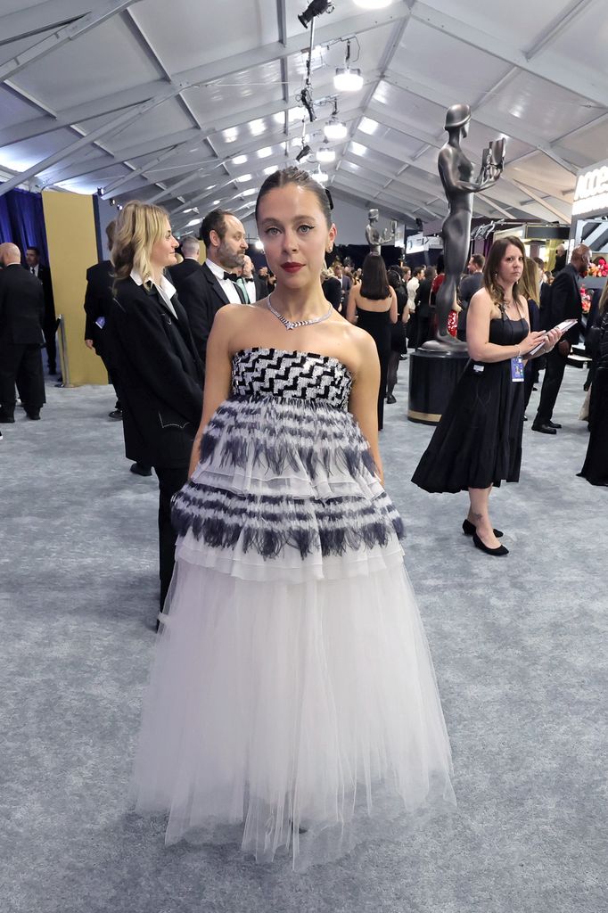 El estilo de Bel Powley