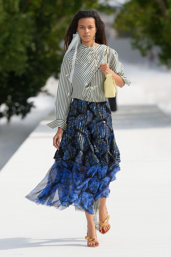 Paris Fashion Week: Dior Primavera Verano 2027