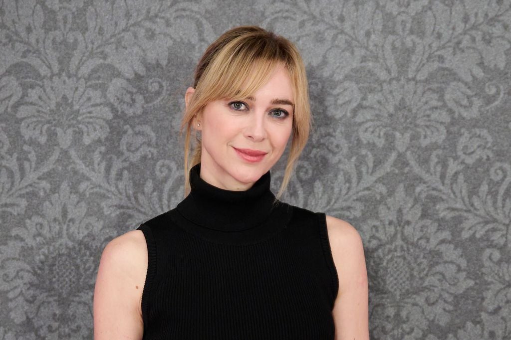 Marta Hazas se confiesa fan de 'The White Lotus'