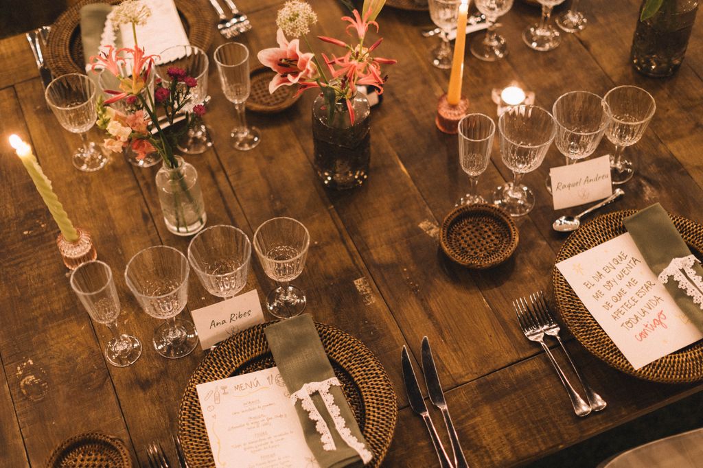 Tendencias bodas 2026 personalización