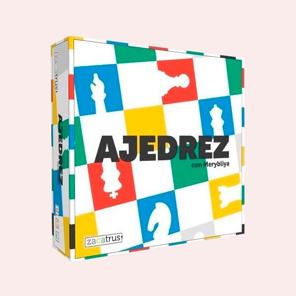 Ajedrez con Merybliya Zacatrus