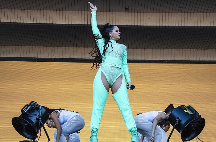 Rosalía: el año en que la diva que se elevó a fenómeno mundial