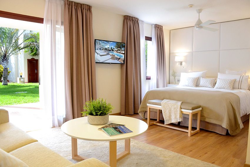 Habitación del Atlantis Fuerteventura 