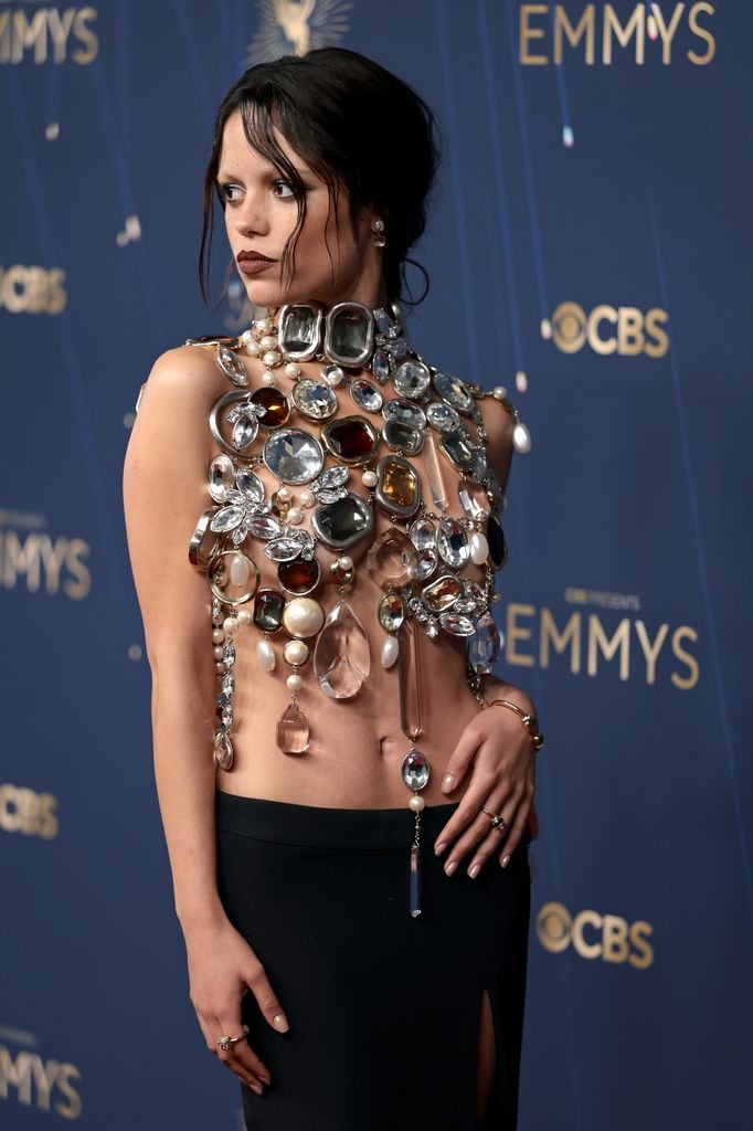 Jenna Ortega