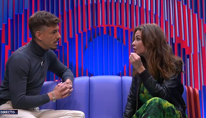 Jessica Bueno y Luitingo 