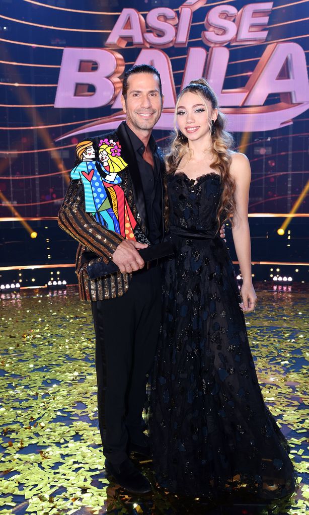 as se baila final