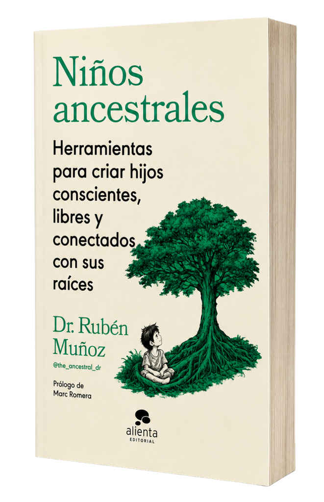 Libro Niños ancenstrales