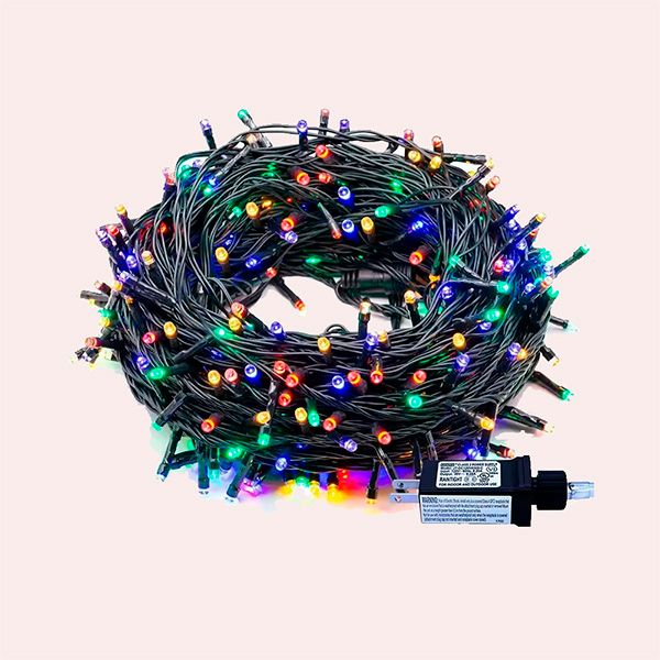 Guirnalda Luces Navidad Aliexpress