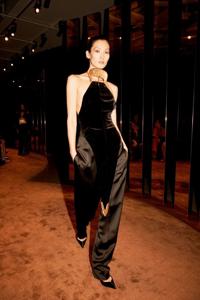 Schiaparelli Otoño/Invierno 2025-2026