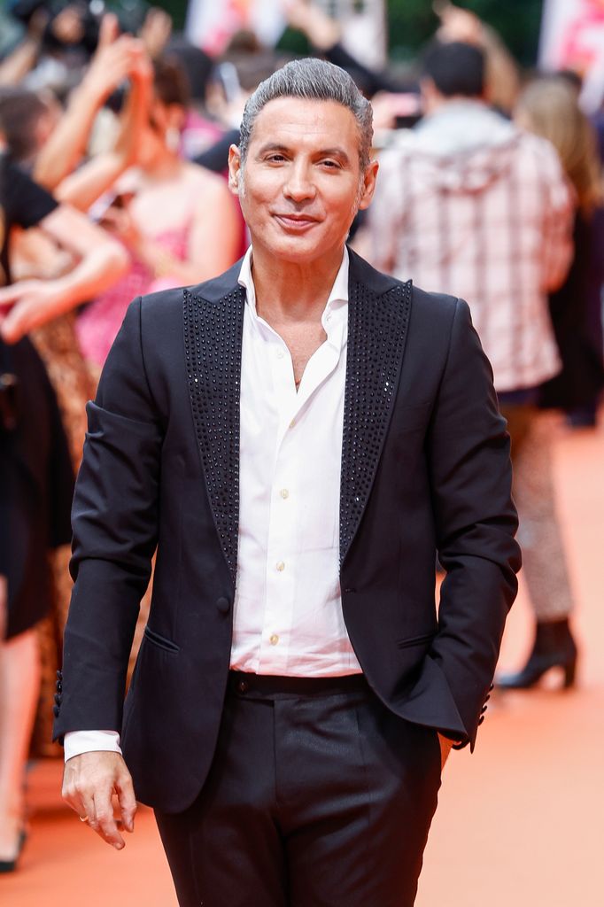 El cantante Pitingo posa en el photocall del estreno de la serie Masterchef Celebrity durante la 16ª edición del FesTVal 2024, Festival de Televisión de Vitoria, el jueves 5 de septiembre de 2024