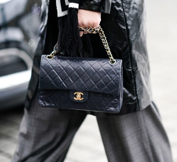 chanel bolso