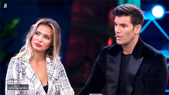 José y Adelina, de La isla de las tentaciones