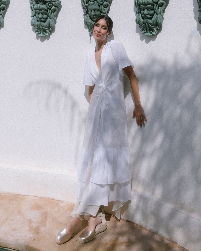 Boda viral de Jessica bata de novia
