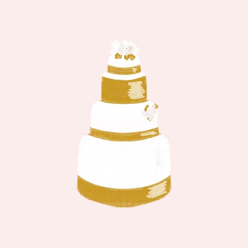 Golden Cake