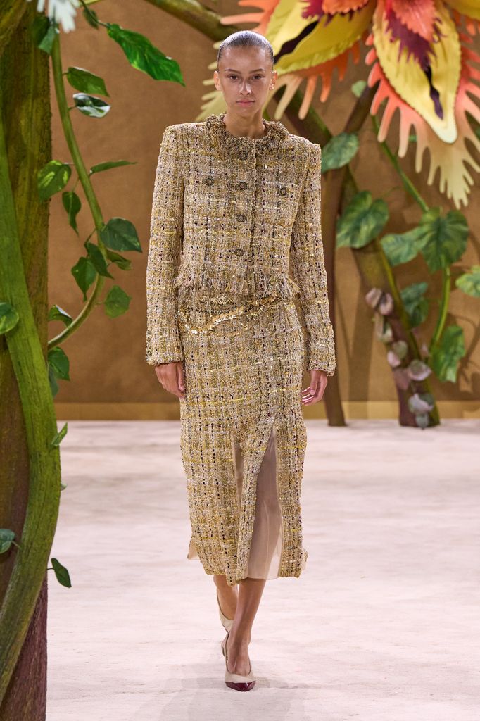 Chanel Alta Costura Otoño/Invierno 2026 en París