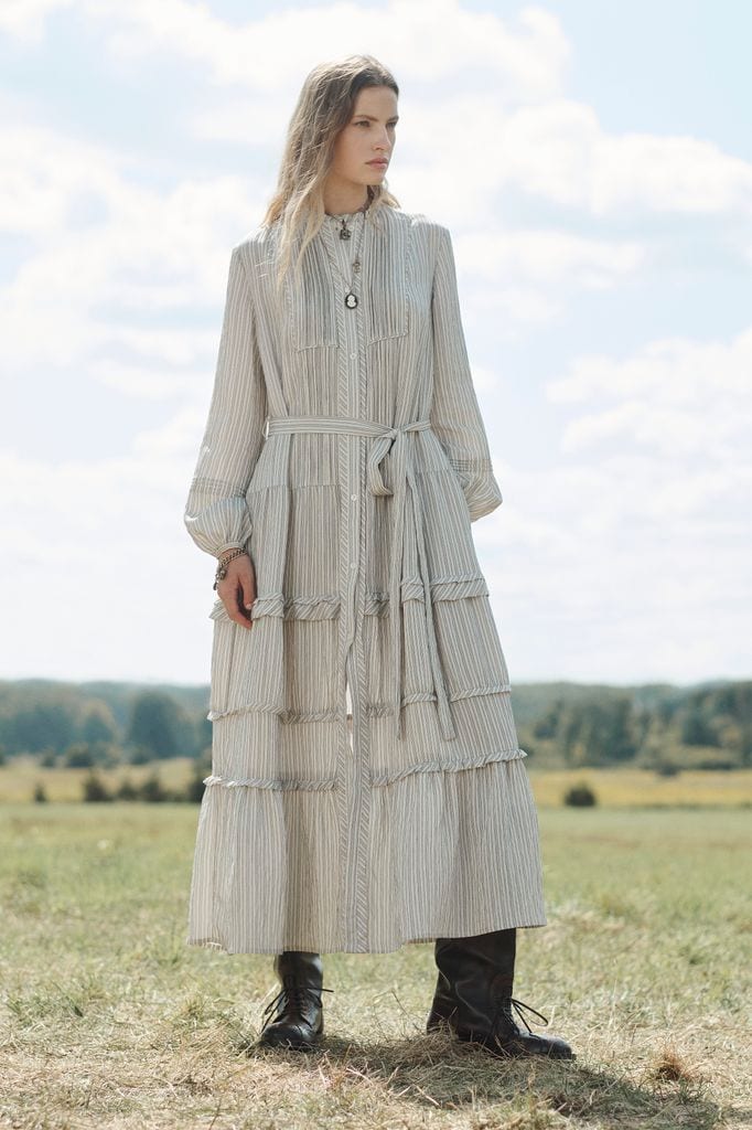 Marta Ortega vuelve a confiar en su estilista favorito para la nueva colección de Zara Studio