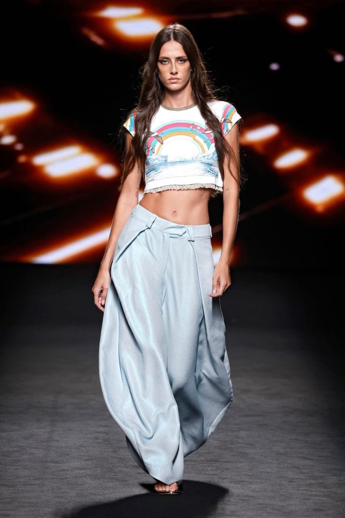 Mercedes-Benz Fashion Week Madrid: Custo Barcelona Primavera/Verano 2026