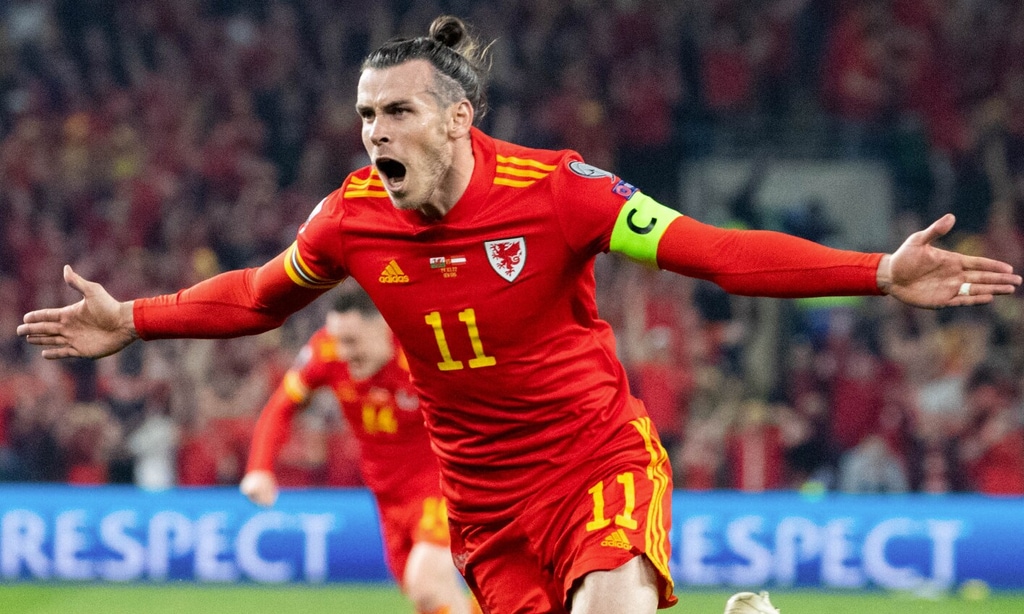 gareth bale