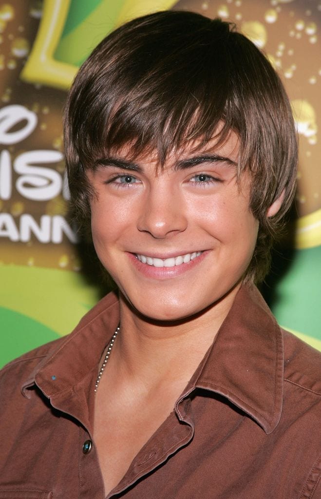 Zac Efron, intérprete de Troy Bolton