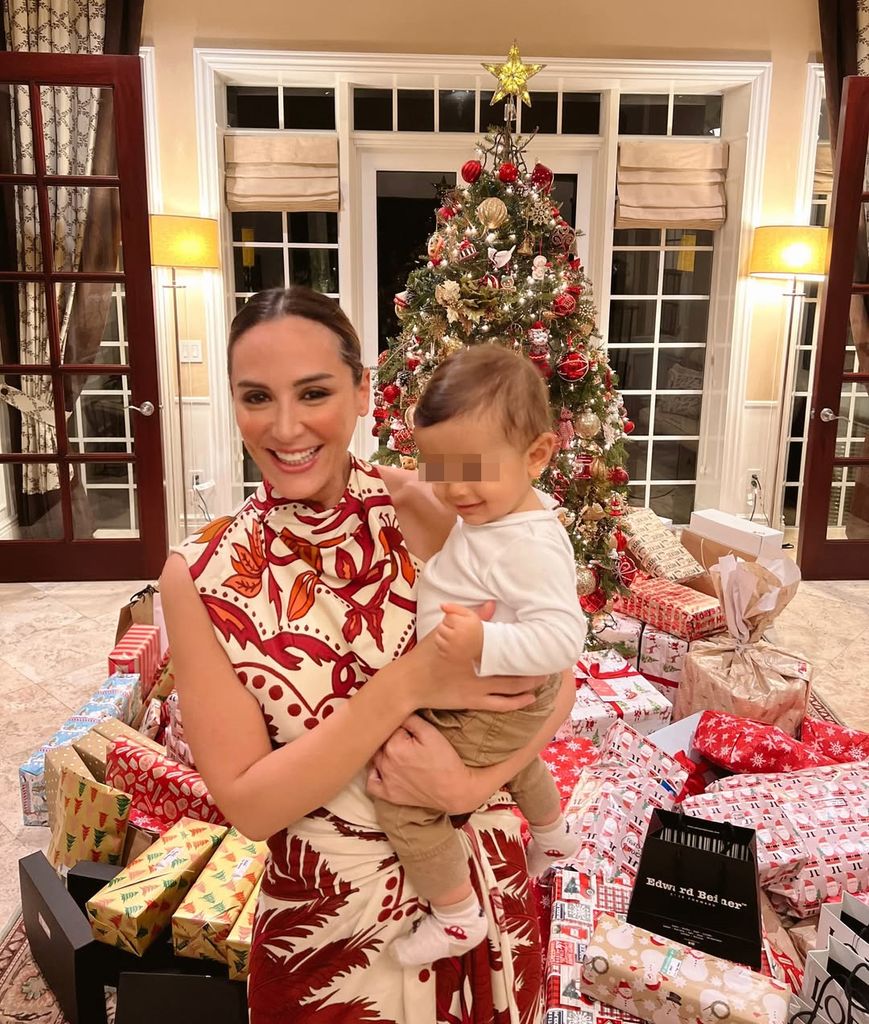 Tamara Falcó recupera una foto antigua para felicitar a su sobrino Mateo