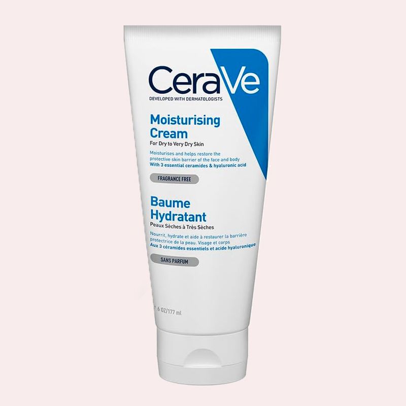CeraVe Crema Hidratante piel seca a muy seca
