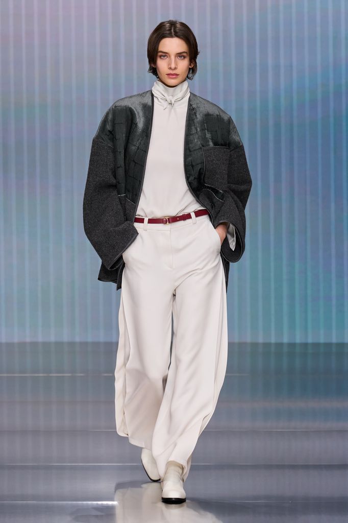 Giorgio Armani Otoño/Invierno 2026