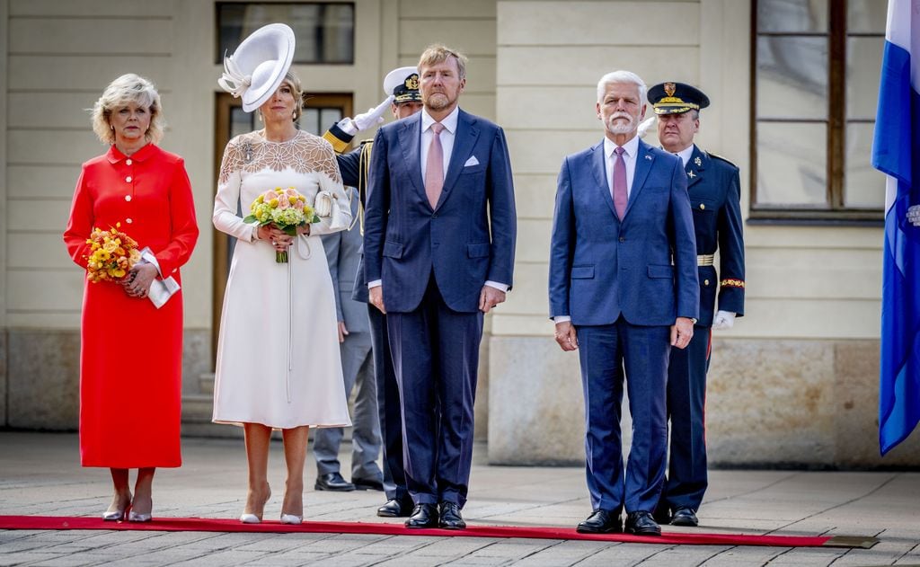 Máxima de Holanda