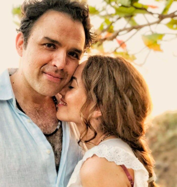 Bárbara y Fernando