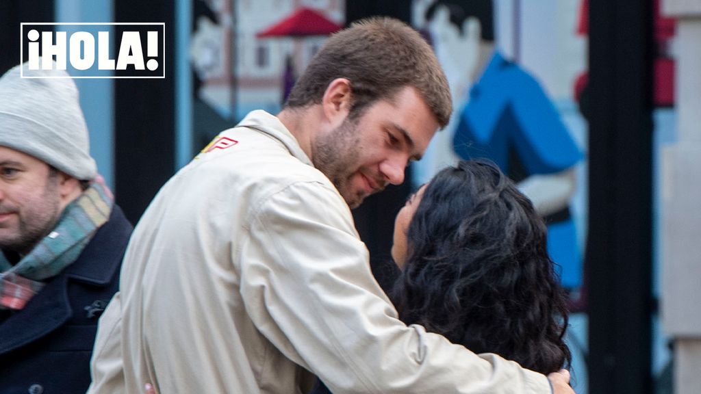 Juan y Sophia se conocieron trabajando para la empresa de Alejandro Agag, y ambos tienen un firme compromiso con el medio ambiente
