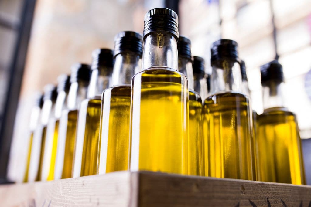 Tener buen remanente de aceite en casa siempre es una gran idea