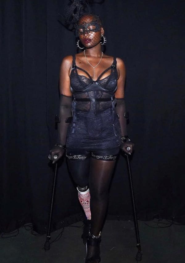 Desfile de Fenty