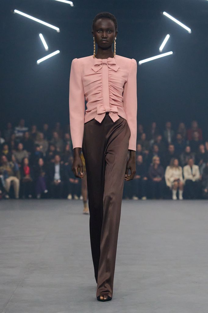  Paris Fashion Week: Valentino Primavera/Verano 2026