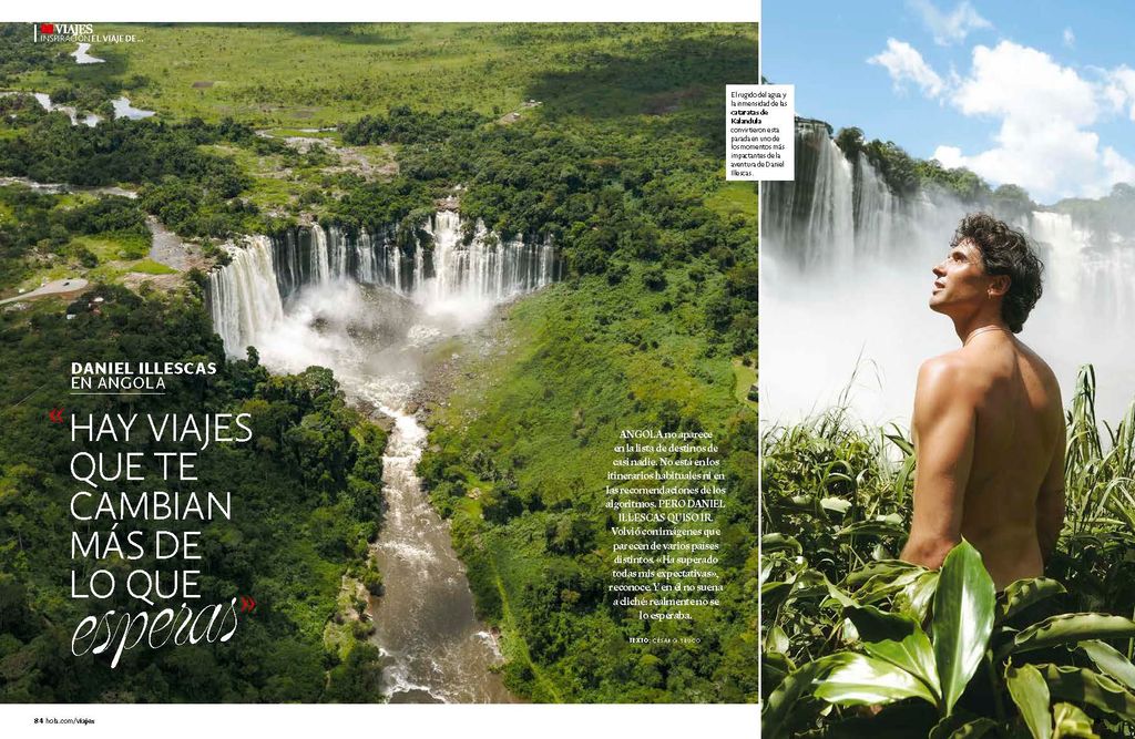 La revista ¡HOLA! Viajes a la venta, especial 30 aniversario: nuevo diseño, la misma pasión por viajar