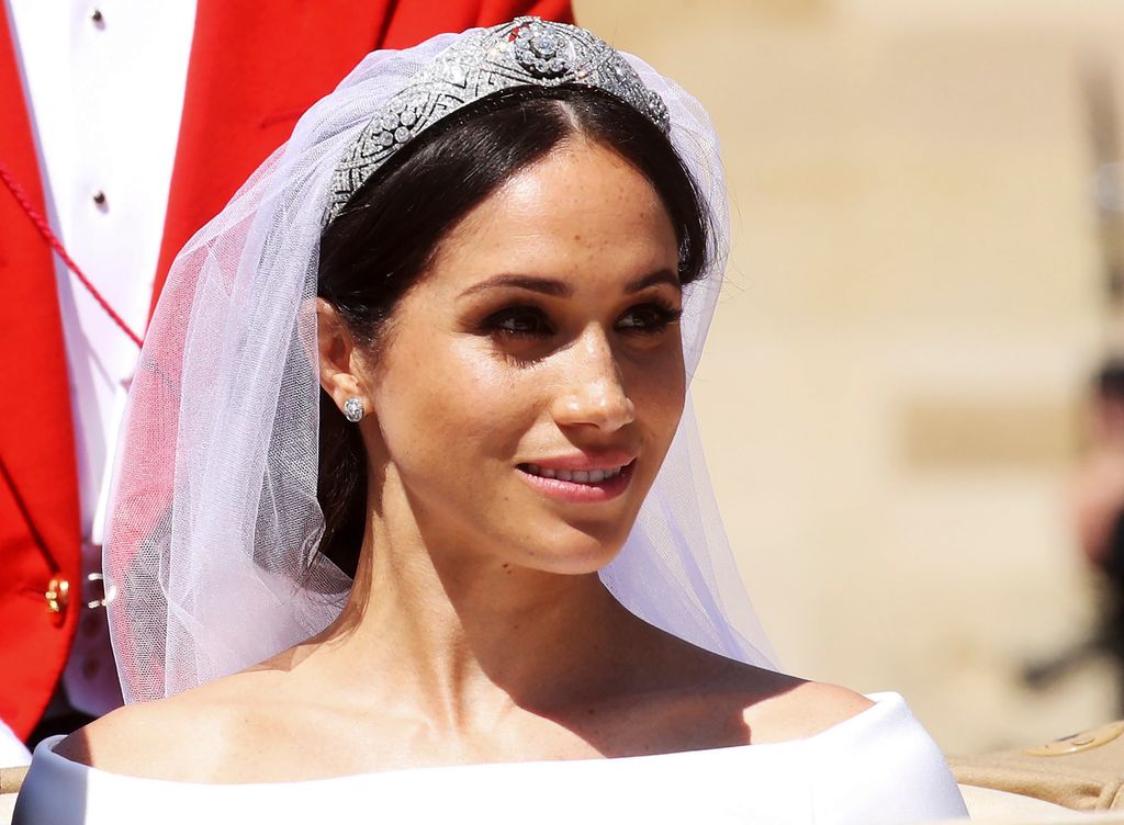 Meghan Markle boda