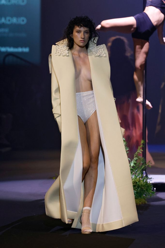 Mercedes-Benz Fashion Week Madrid: María Lafuente Primavera/Verano 2026