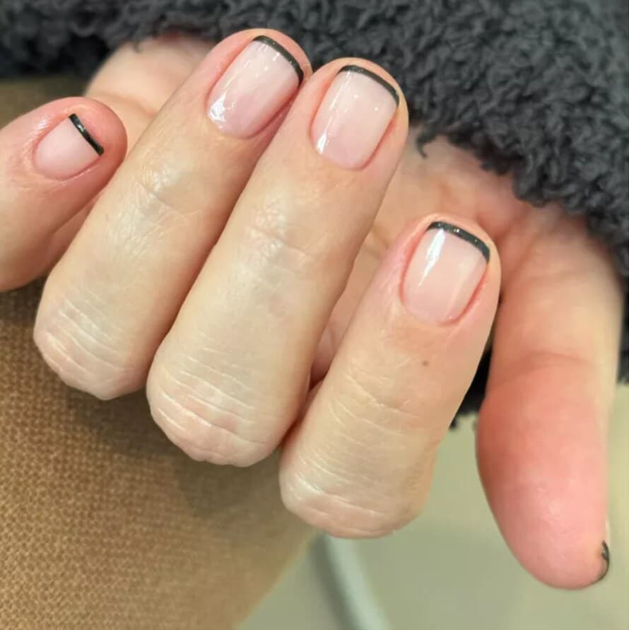 manicure kourtney