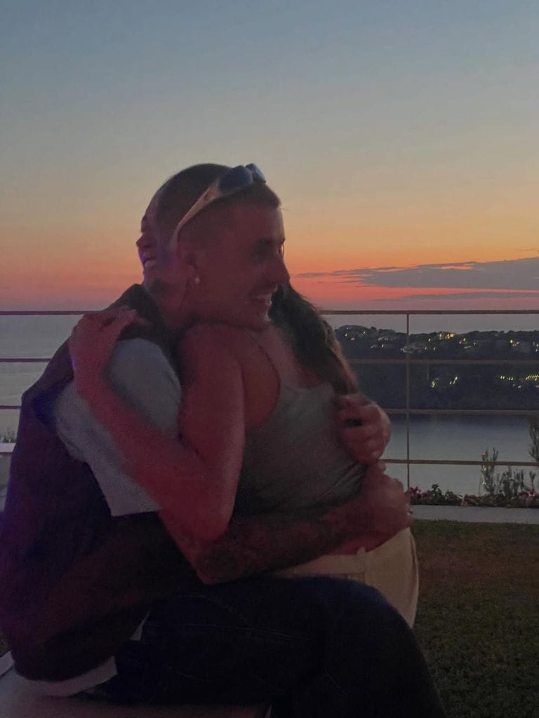 Justin Bieber y Hailey Bieber zanjan los rumores de crisis con unas bonitas imágenes