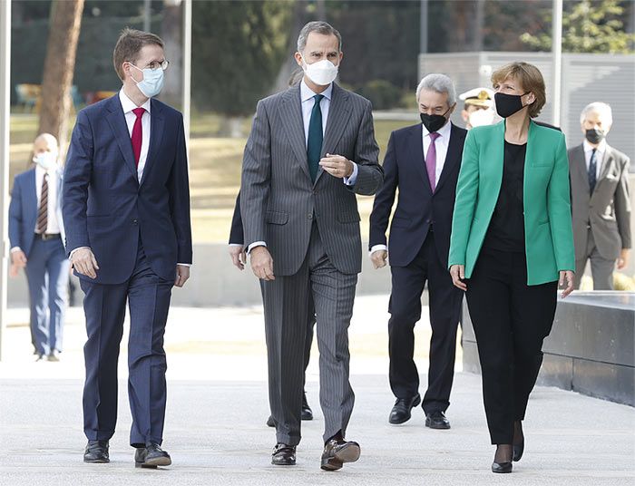 rey felipe vi