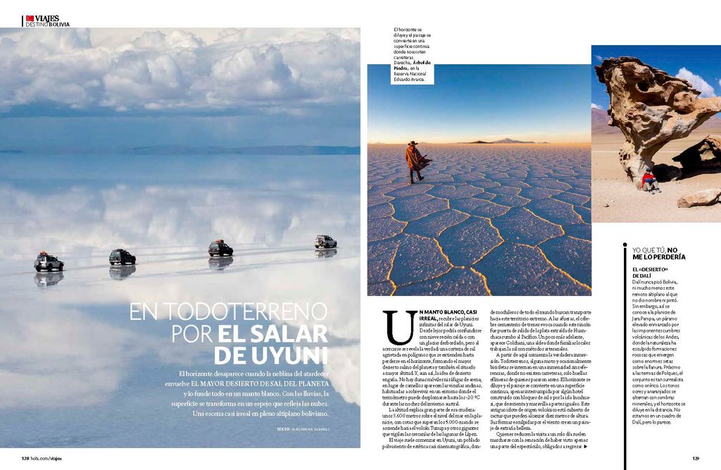La revista ¡HOLA! Viajes a la venta, especial 30 aniversario: nuevo diseño, la misma pasión por viajar