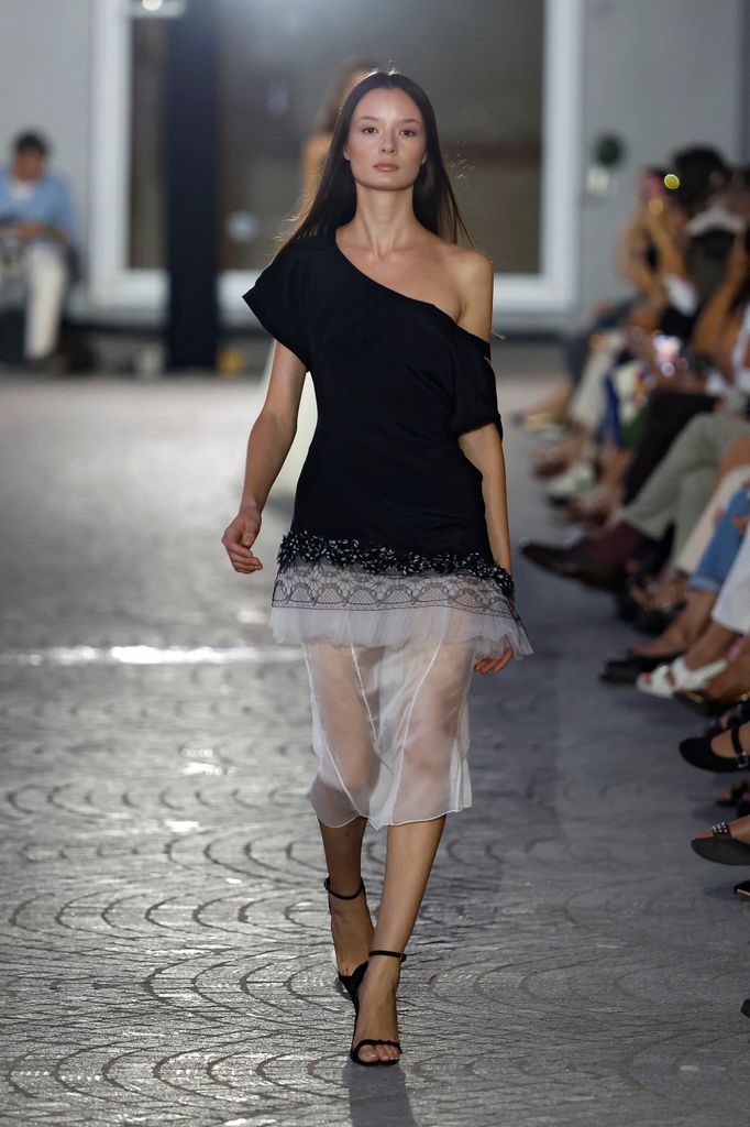 Fashion Week Madrid: desfile Alvarno Primavera/Verano 2027