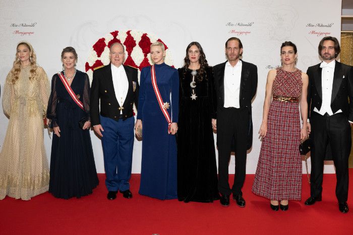 La Familia Grimaldi