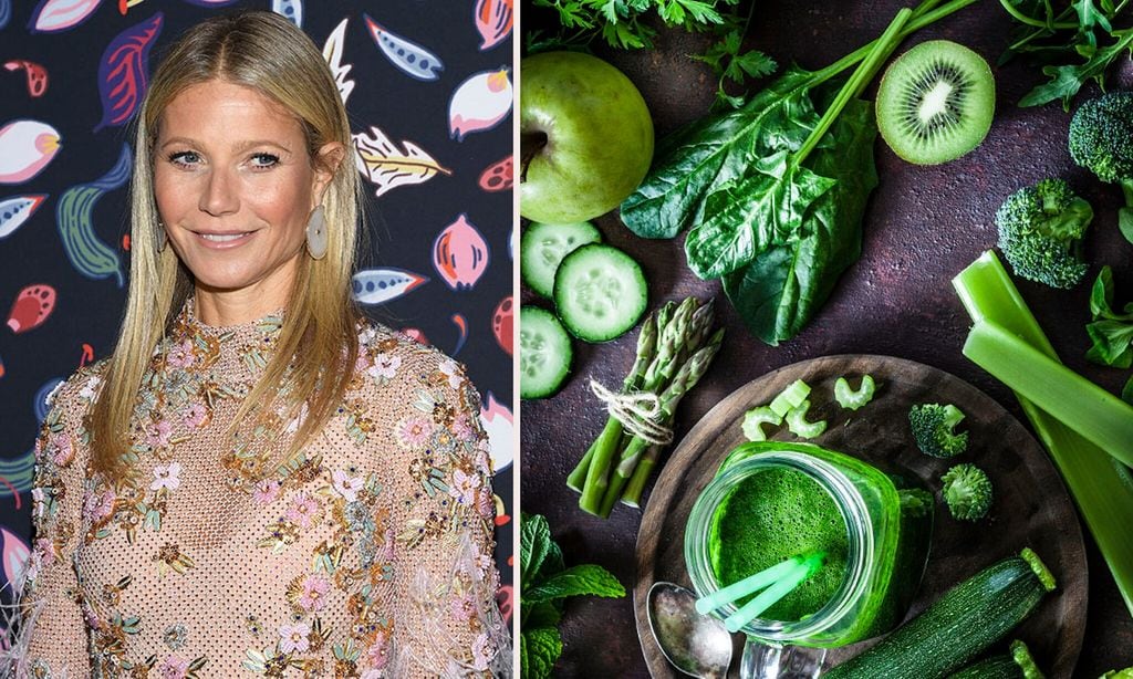 gwyneth paltrow siempre est en b squeda de h bitos saludables
