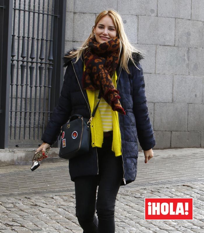 Alba Carrillo 