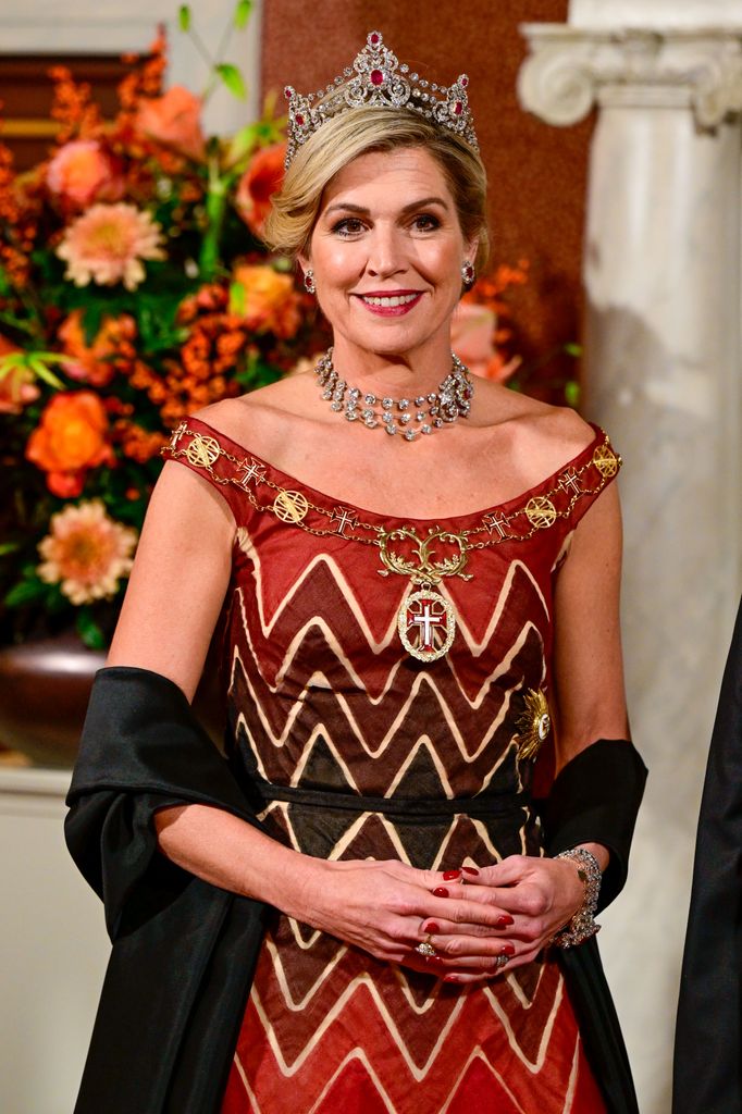 Máxima de Holanda 