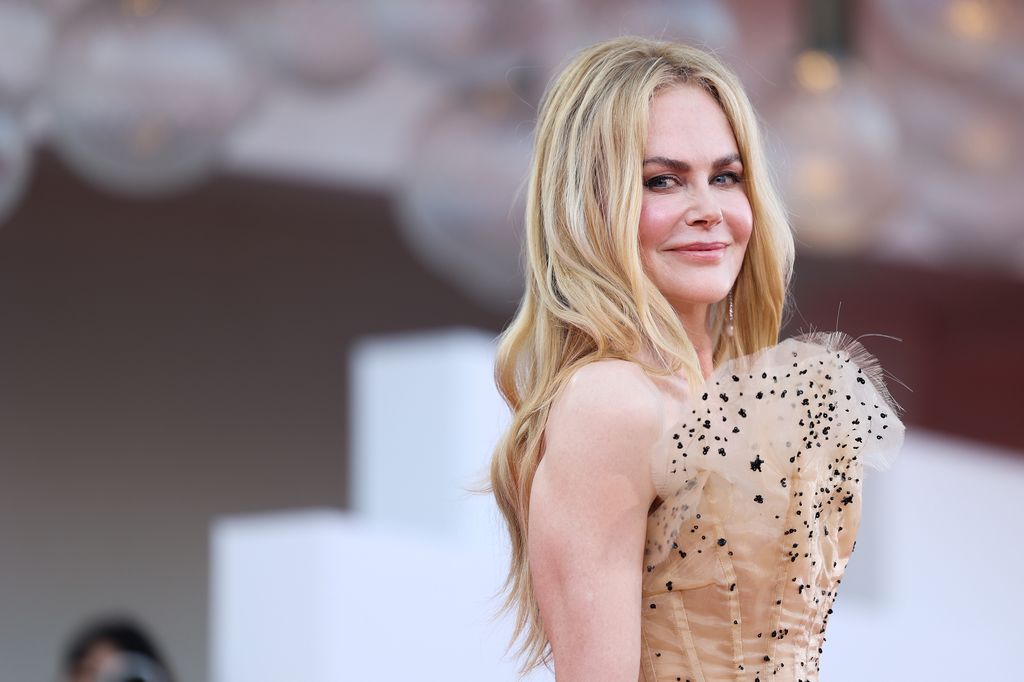 Nicole Kidman, en una imagen de archivo