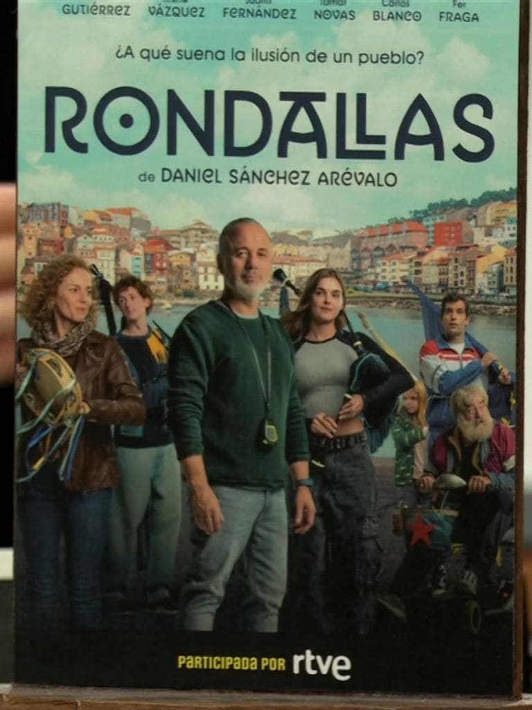 Rondallas, nuevo proyecto que presentaron en La Revuelta