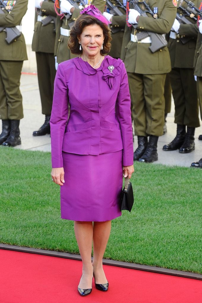 Silvia de Suecia