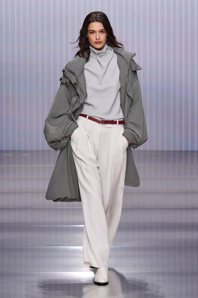 Giorgio Armani Otoño/Invierno 2026