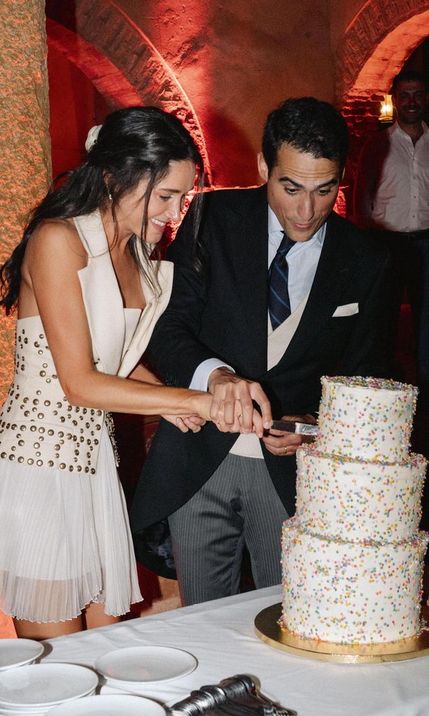 lbum de boda christelle bacha amp carlos lambarri hola
